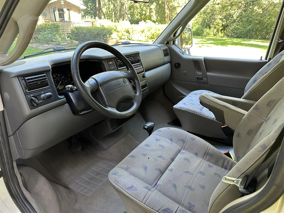1997 Volkswagen Type 2 - Image 11 of 31