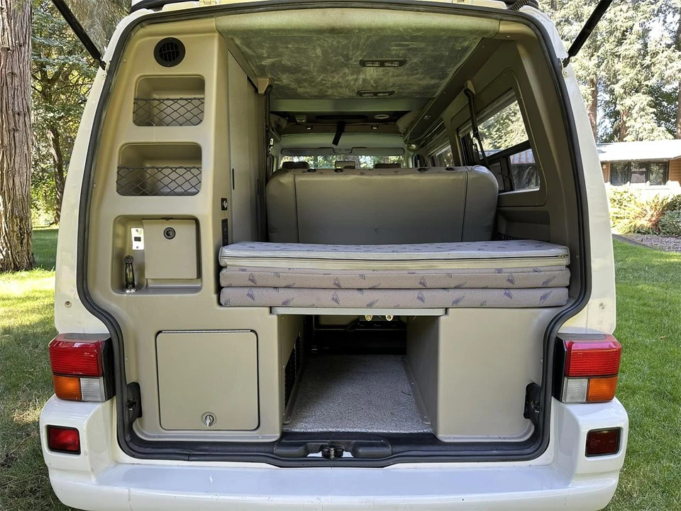 1997 Volkswagen Type 2 - Image 10 of 31