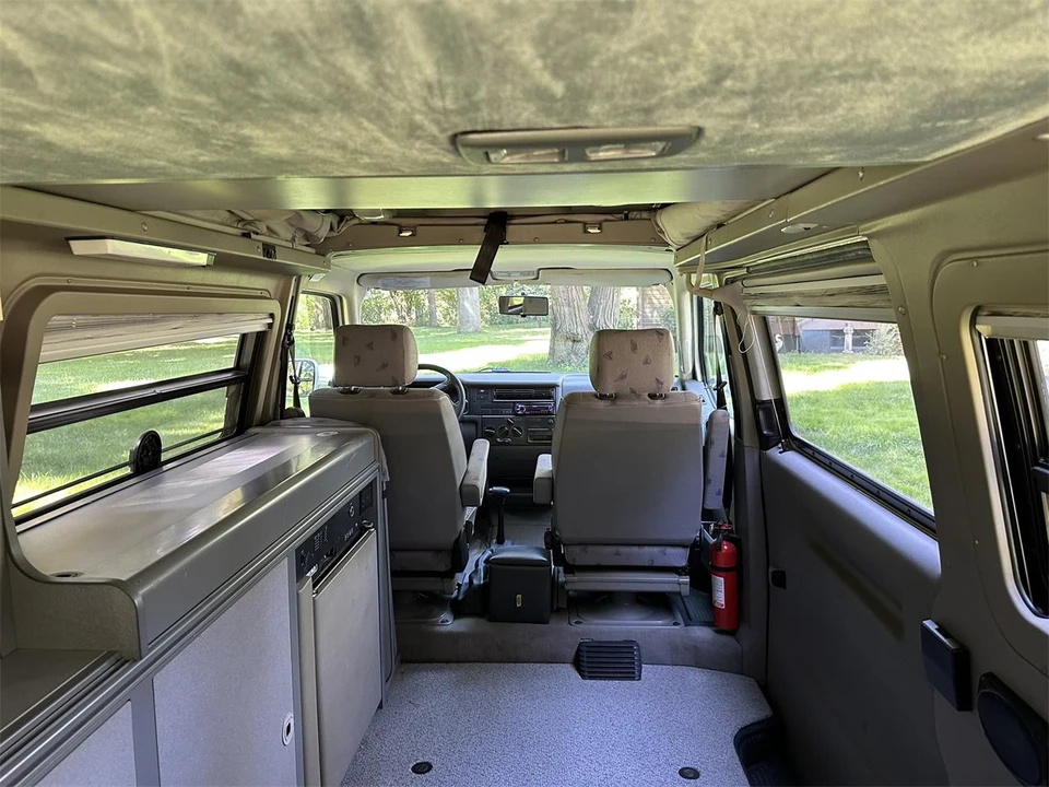 1997 Volkswagen Type 2 - Image 22 of 31