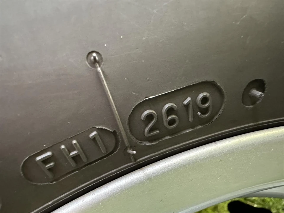 1997 Volkswagen Type 2 - Image 26 of 31
