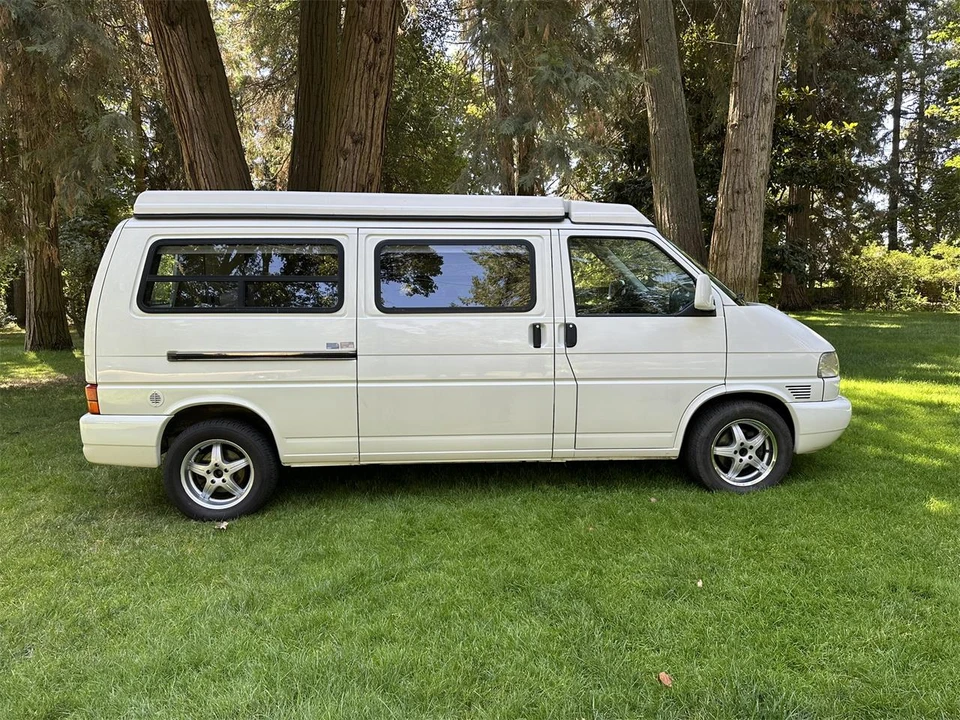 1997 Volkswagen Type 2 - Image 2 of 31
