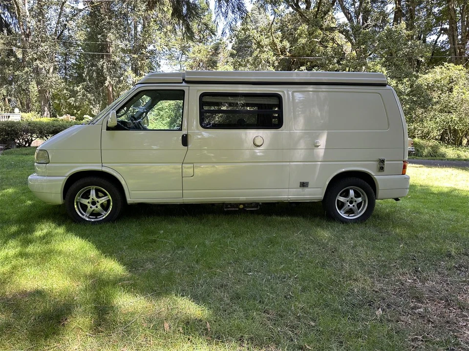 1997 Volkswagen Type 2 - Image 5 of 31
