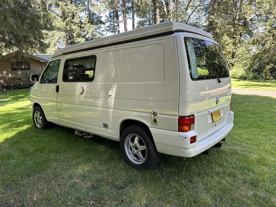 1997 Volkswagen Type 2 - Image 4 of 31