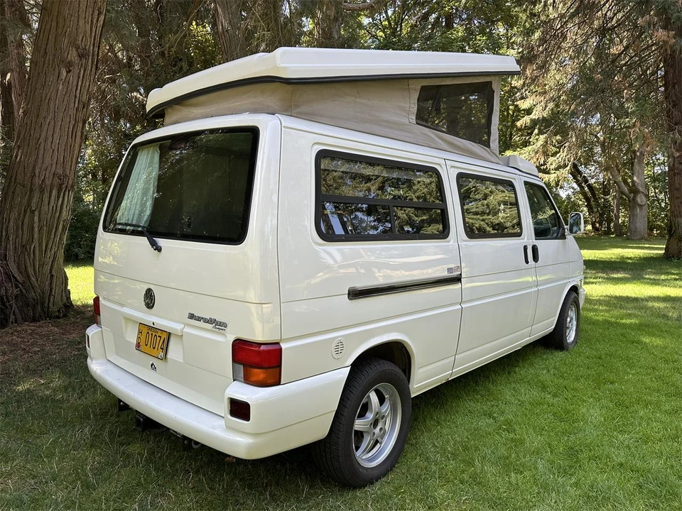 1997 Volkswagen Type 2 - Image 9 of 31
