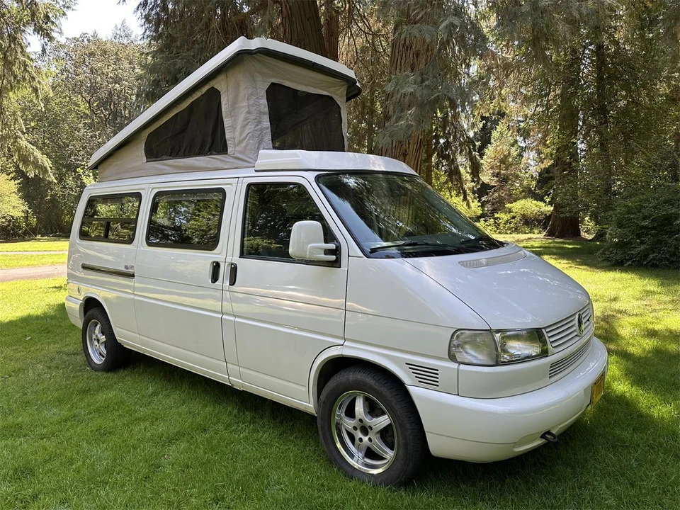 1997 Volkswagen Type 2 - Image 7 of 31