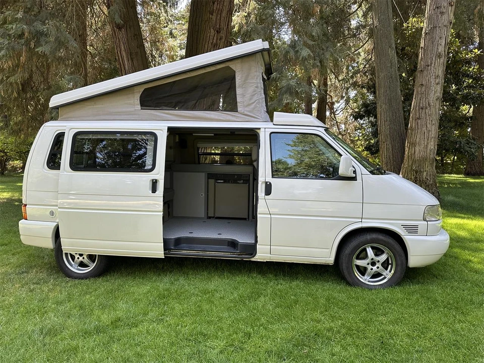 1997 Volkswagen Type 2 - Image 8 of 31
