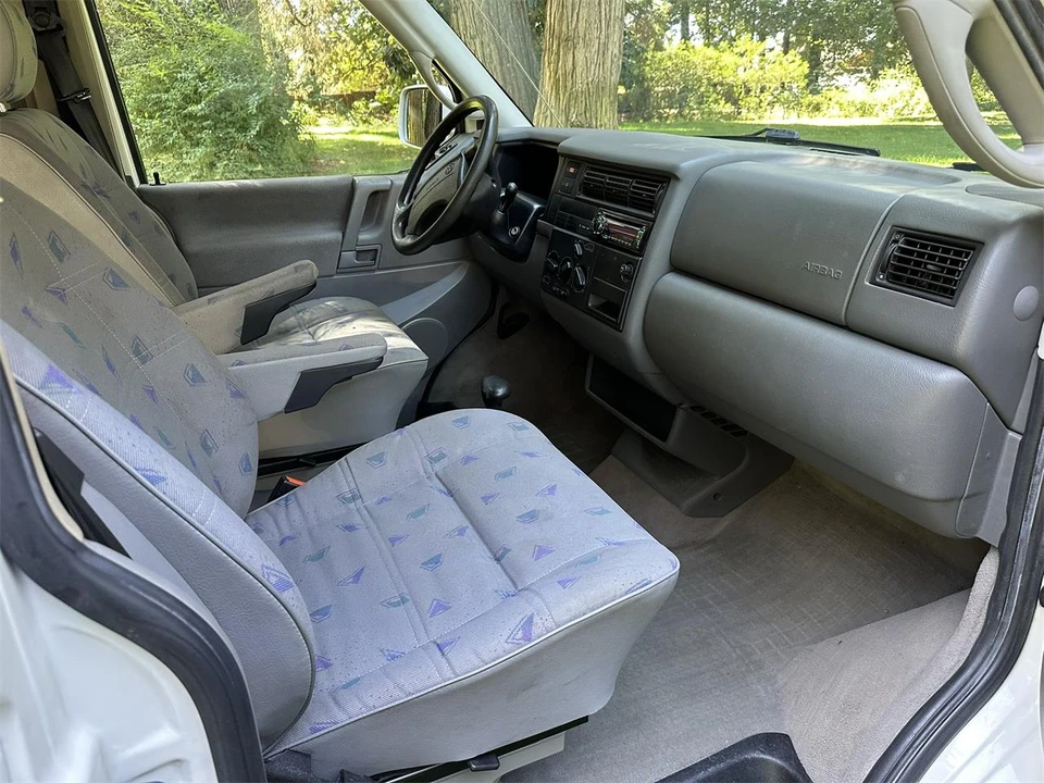 1997 Volkswagen Type 2 - Image 14 of 31