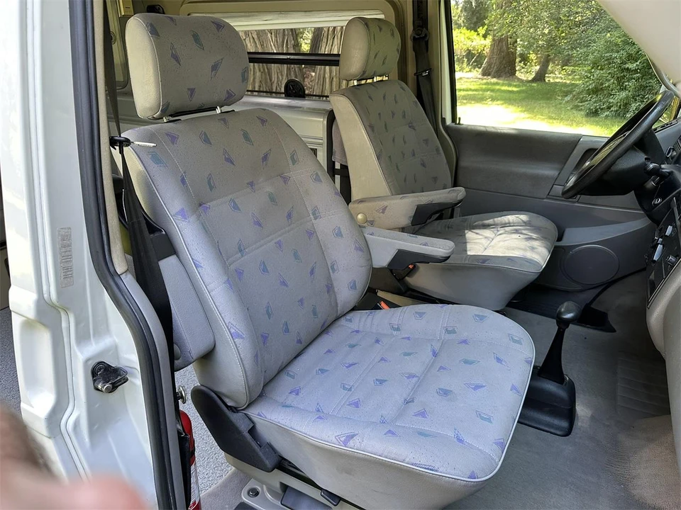 1997 Volkswagen Type 2 - Image 15 of 31