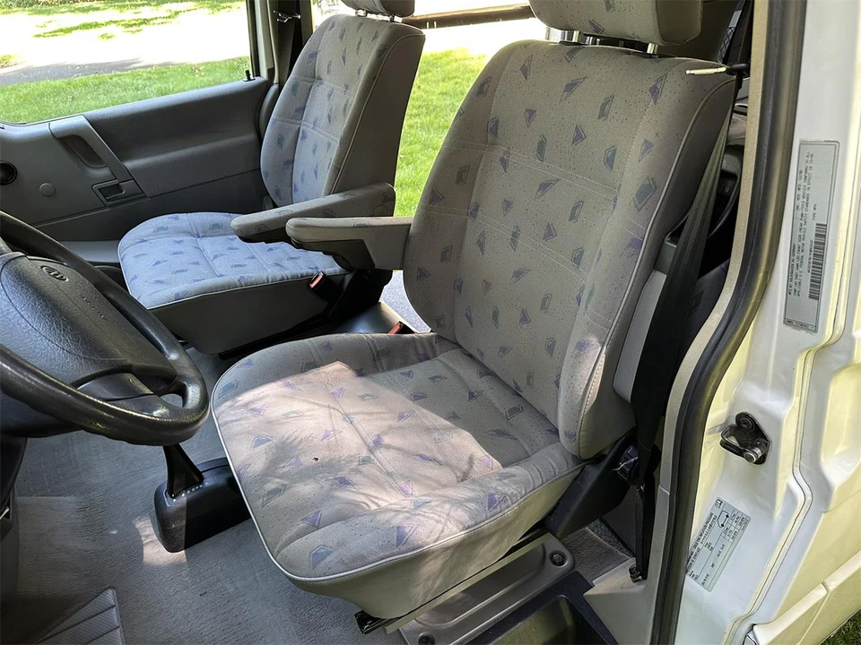1997 Volkswagen Type 2 - Image 12 of 31