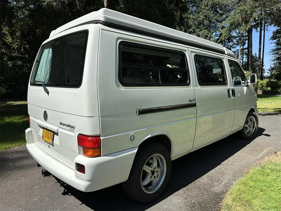 1997 Volkswagen Type 2 - Image 3 of 31