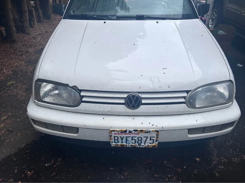 1997 Volkswagen Golf Cabrio Mk3 - Image 9 of 10