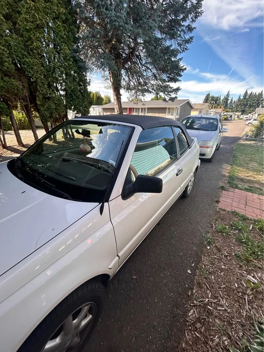 1997 Volkswagen Golf Cabrio Mk3 - Image 3 of 10