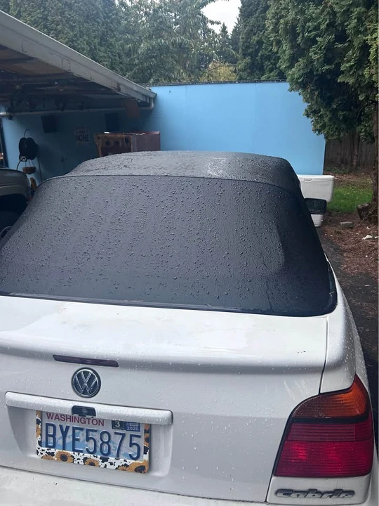 1997 Volkswagen Golf Cabrio Mk3 - Image 6 of 10
