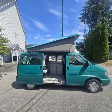 1997 Volkswagen Eurovan Westfalia