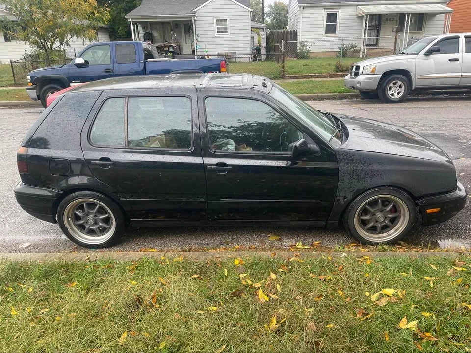 1997 Volkswagen Golf Mk3 - Image 4 of 6