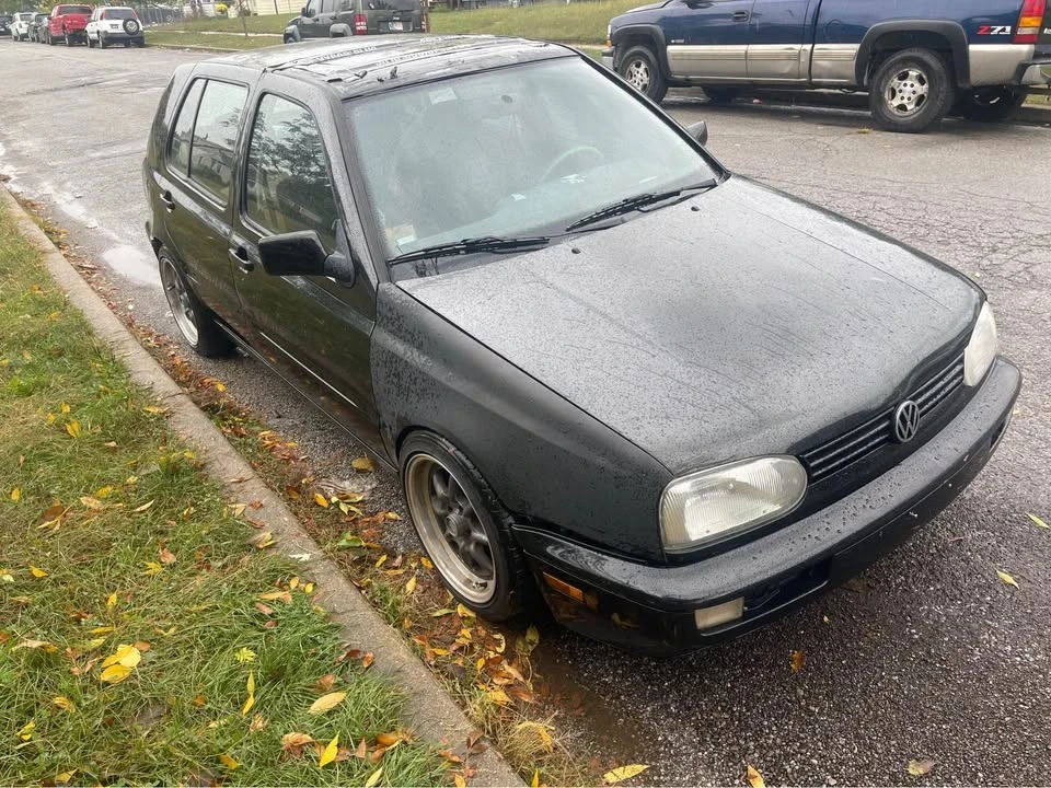 1997 Volkswagen Golf Mk3 - Image 5 of 6