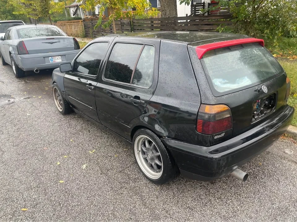 1997 Volkswagen Golf Mk3 - Image 2 of 6