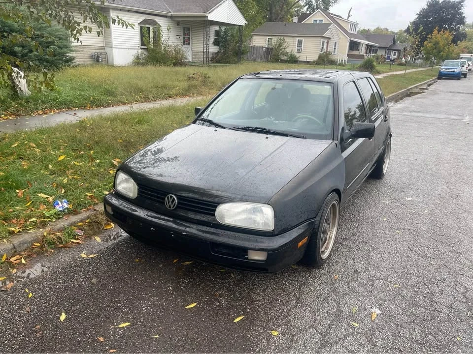 1997 Volkswagen Golf Mk3 - Image 6 of 6