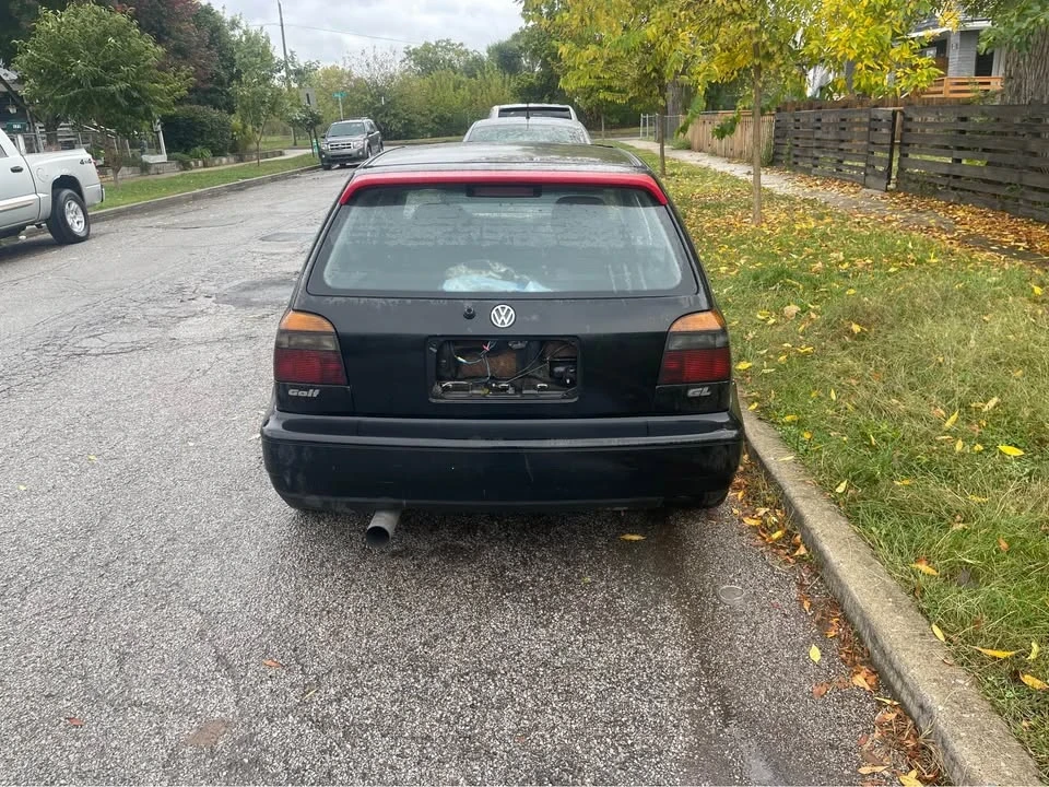 1997 Volkswagen Golf Mk3 - Image 3 of 6