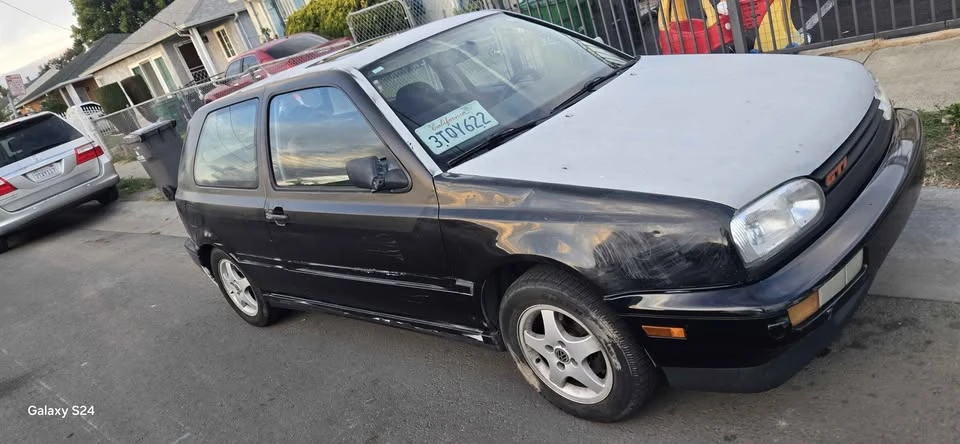 1997 Volkswagen GTI Mk3 - Image 8 of 10
