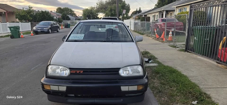 1997 Volkswagen GTI Mk3 - Image 9 of 10