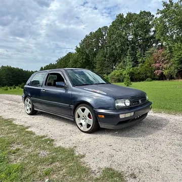 1997 Volkswagen GTI VR6