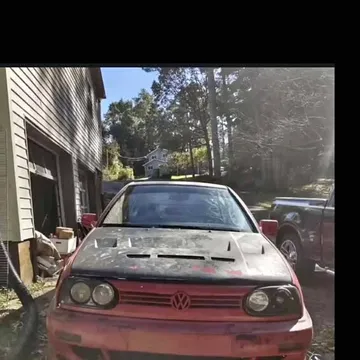 1997 Volkswagen Jetta GT