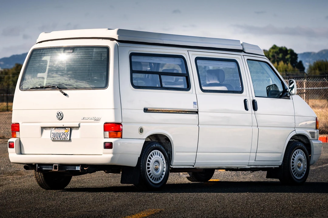 1997 Volkswagen EuroVan - Image 4 of 31