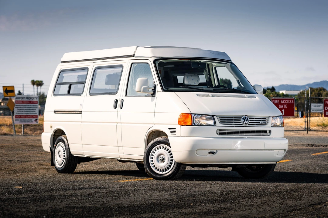 1997 Volkswagen EuroVan - Image 21 of 31