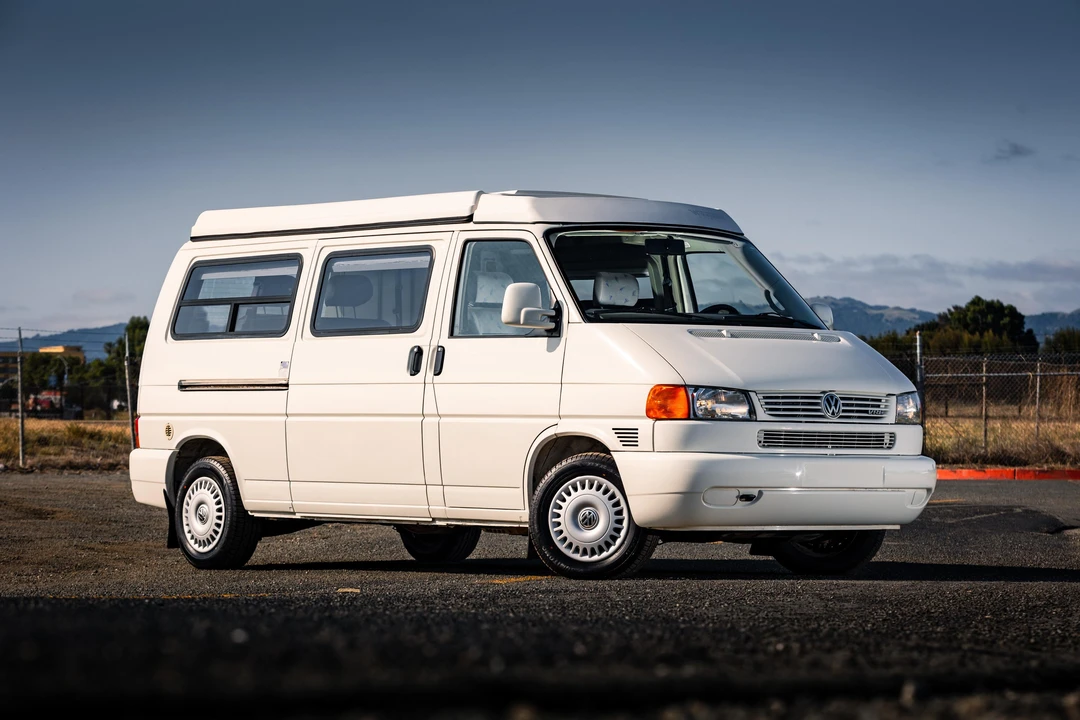 1997 Volkswagen EuroVan - Image 20 of 31