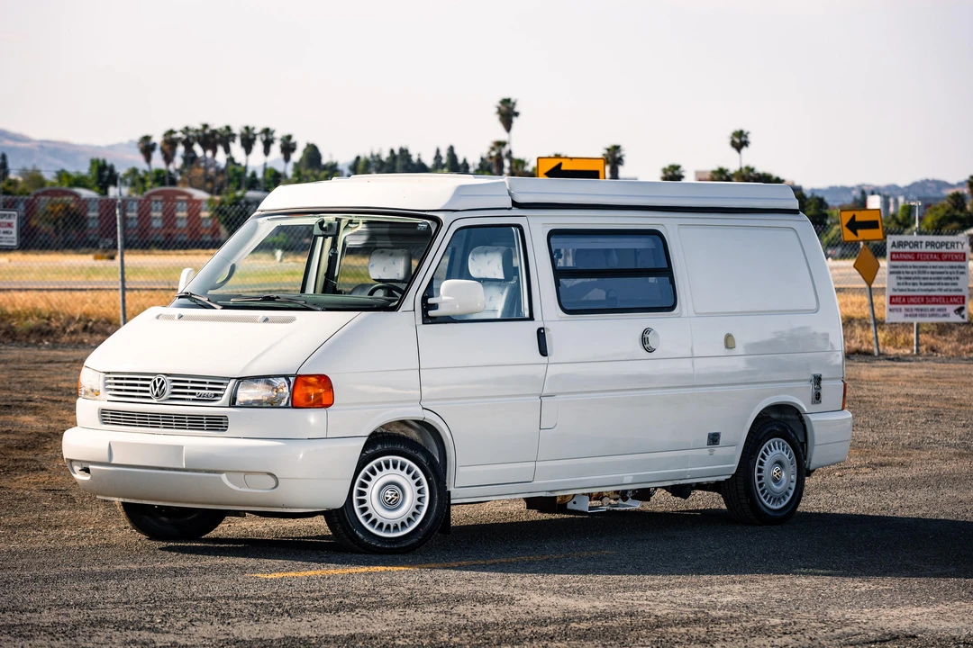 1997 Volkswagen EuroVan - Image 10 of 31