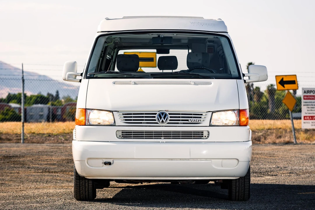 1997 Volkswagen EuroVan - Image 2 of 31