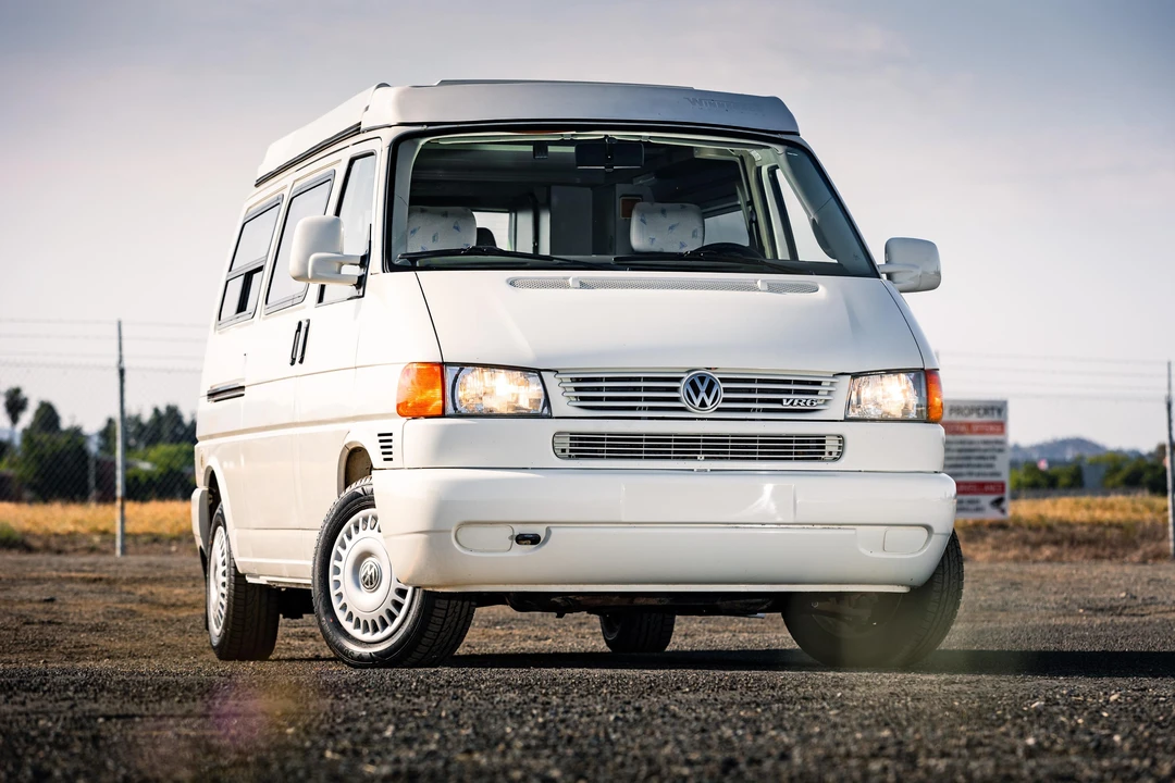 1997 Volkswagen EuroVan - Image 23 of 31