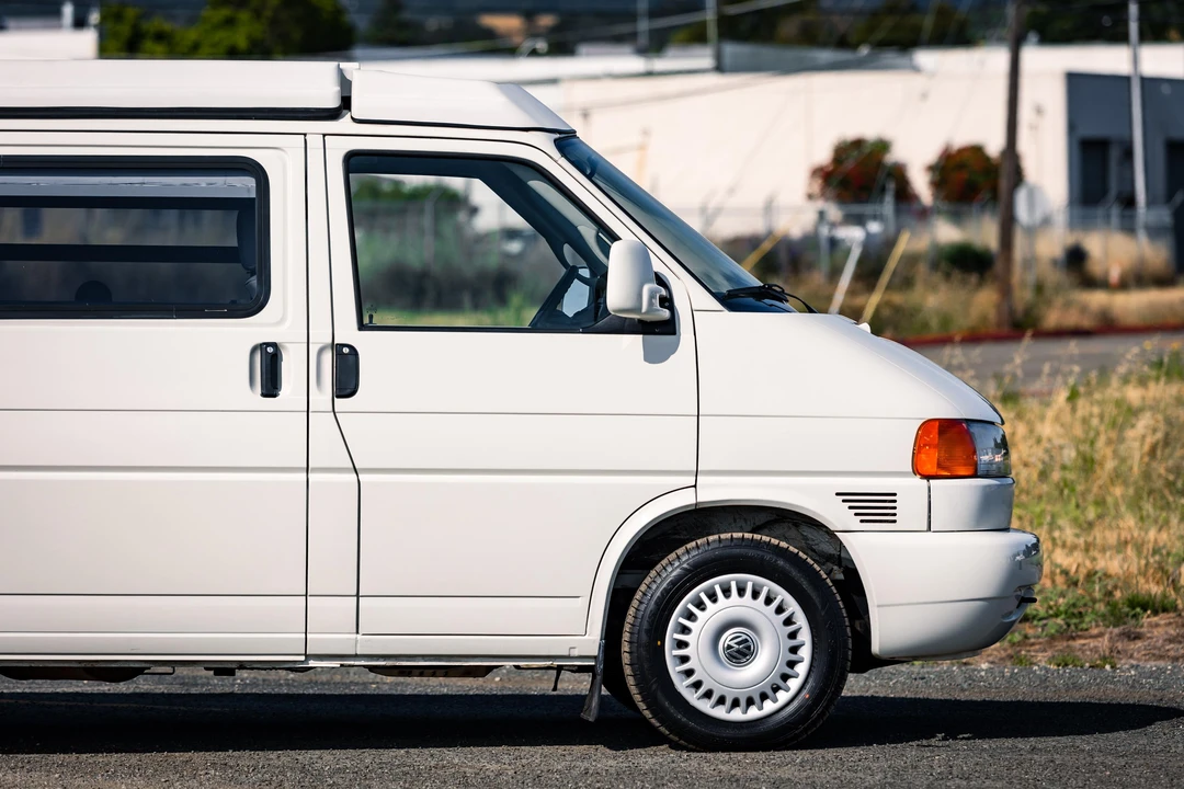 1997 Volkswagen EuroVan - Image 30 of 31
