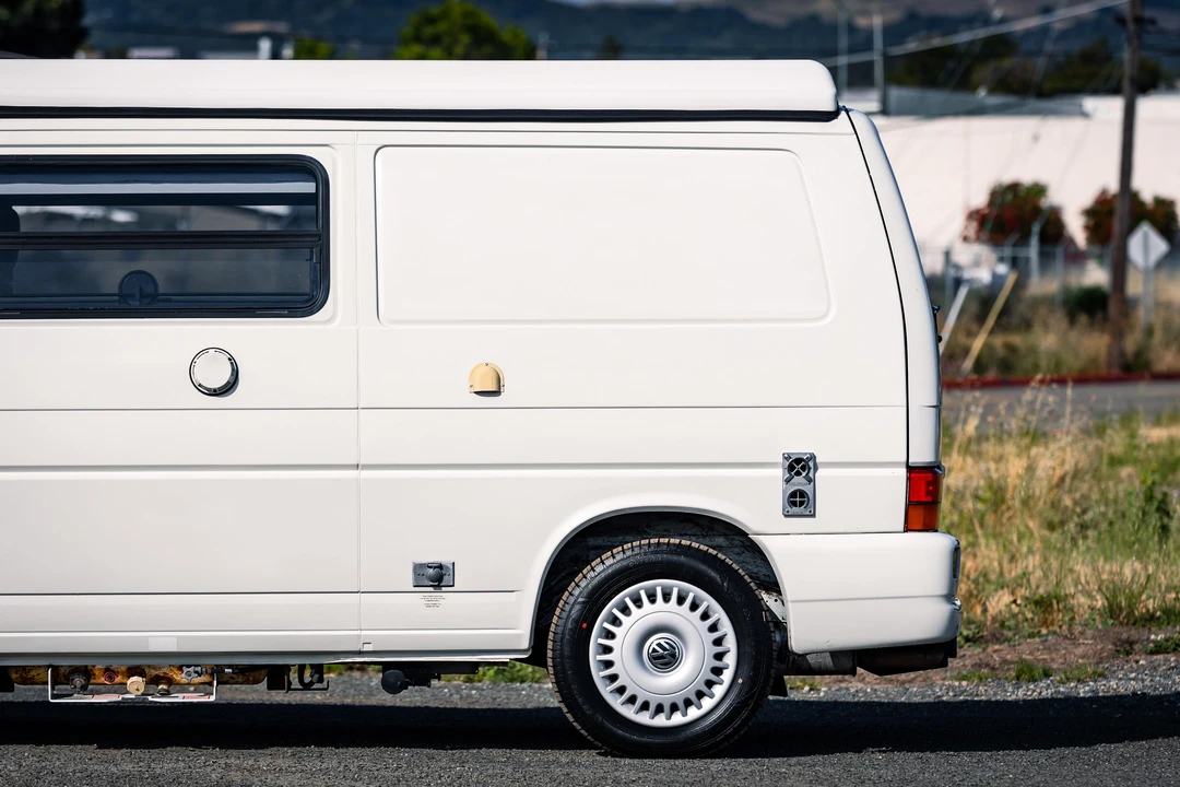 1997 Volkswagen EuroVan - Image 27 of 31