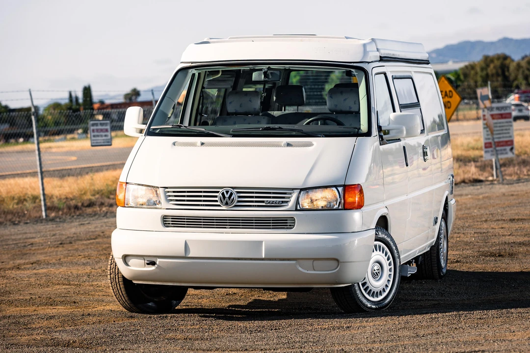1997 Volkswagen EuroVan - Image 7 of 31