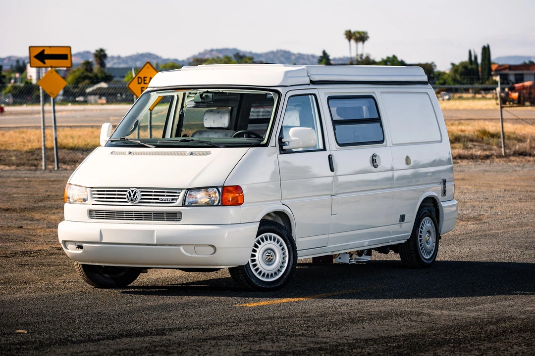 1997 Volkswagen EuroVan - Image 8 of 31