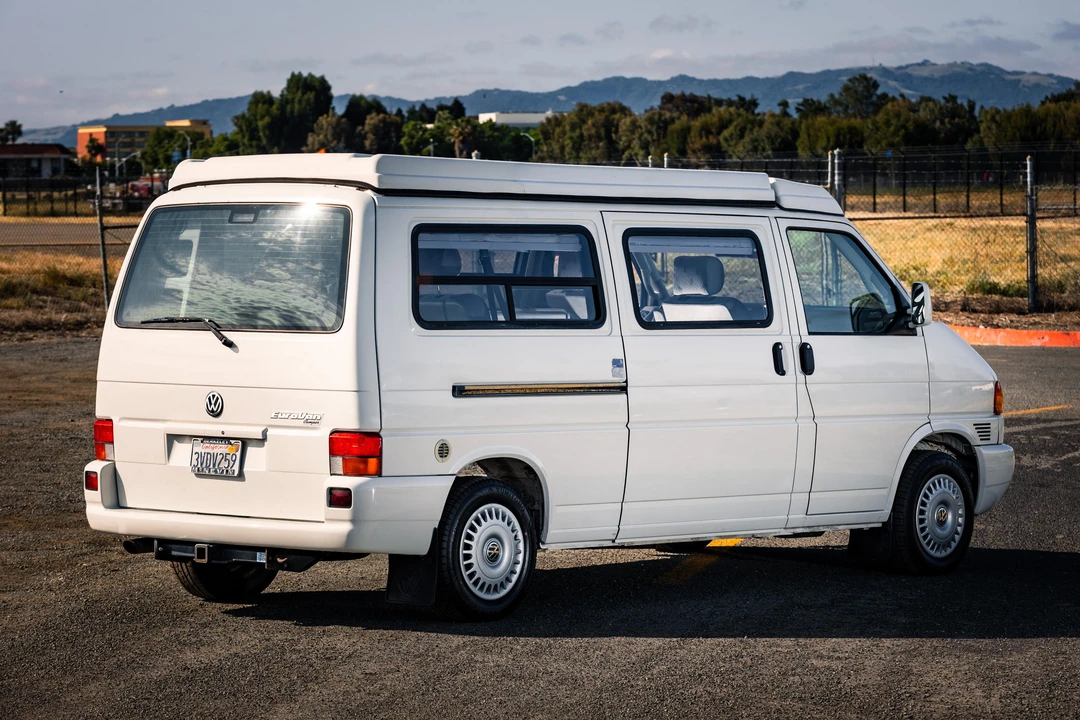 1997 Volkswagen EuroVan - Image 16 of 31