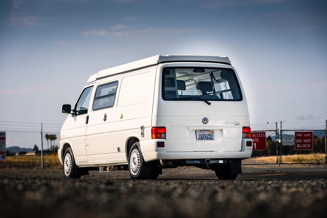1997 Volkswagen EuroVan - Image 12 of 31