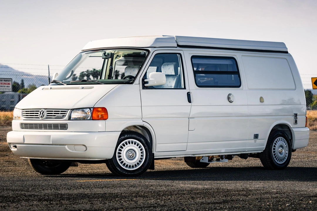 1997 Volkswagen EuroVan - Image 3 of 31