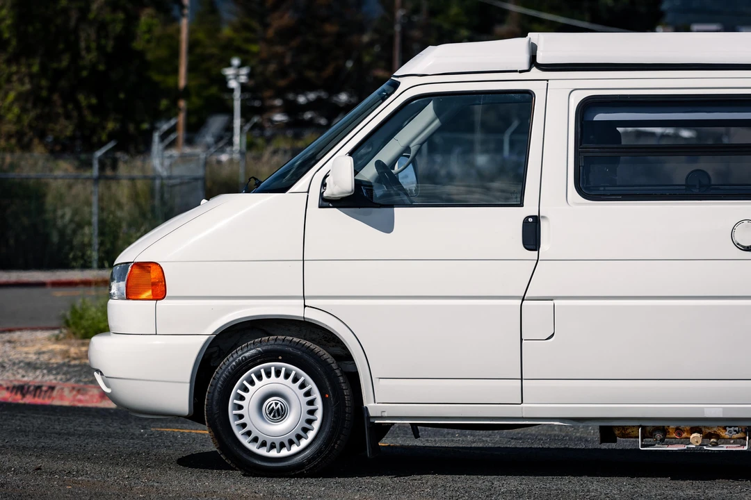 1997 Volkswagen EuroVan - Image 25 of 31
