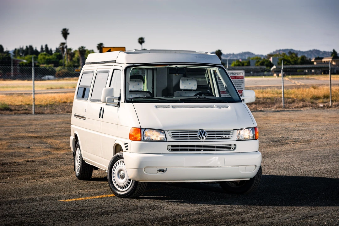 1997 Volkswagen EuroVan - Image 22 of 31