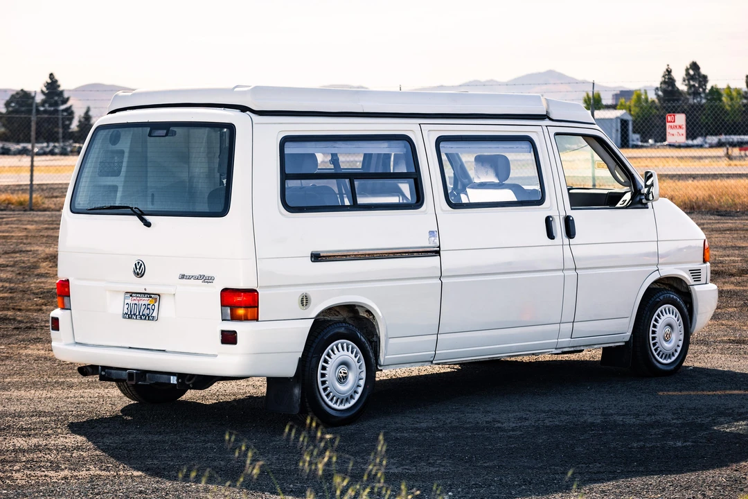 1997 Volkswagen EuroVan - Image 18 of 31
