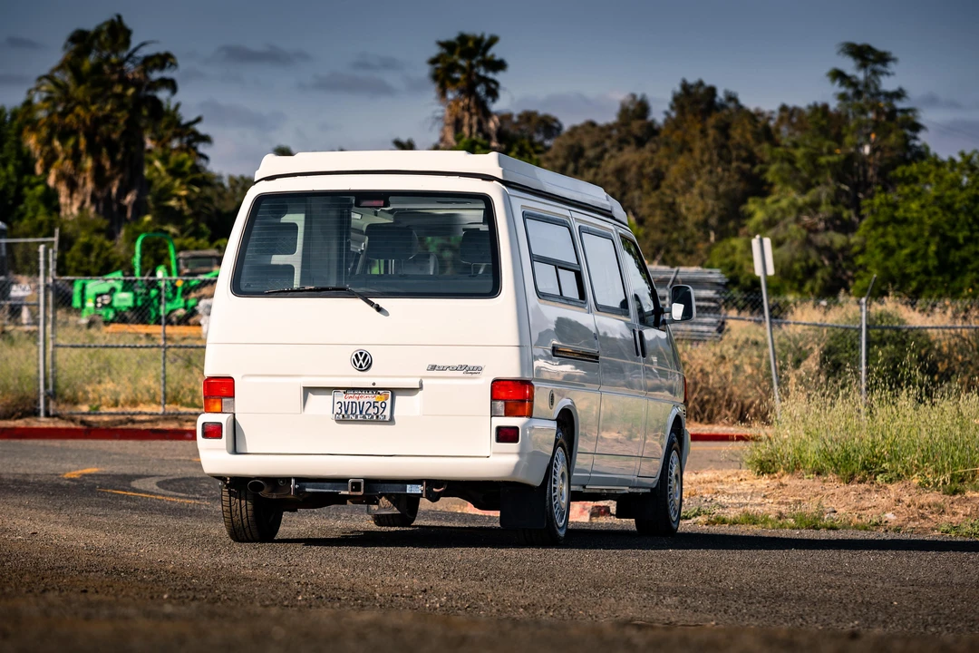 1997 Volkswagen EuroVan - Image 14 of 31