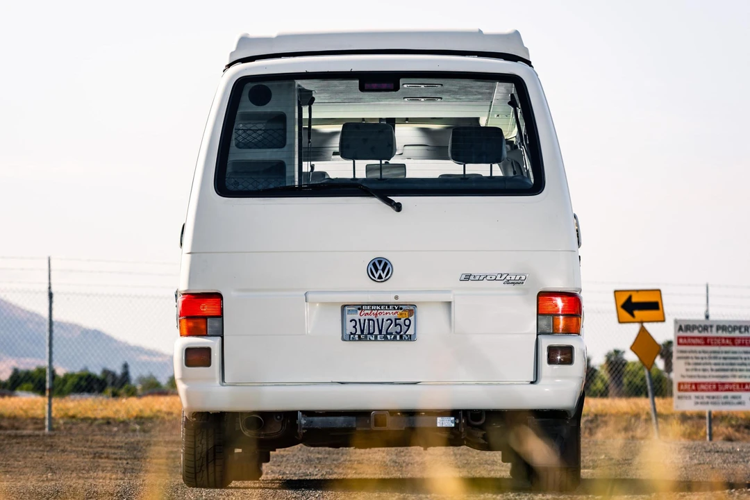 1997 Volkswagen EuroVan - Image 5 of 31