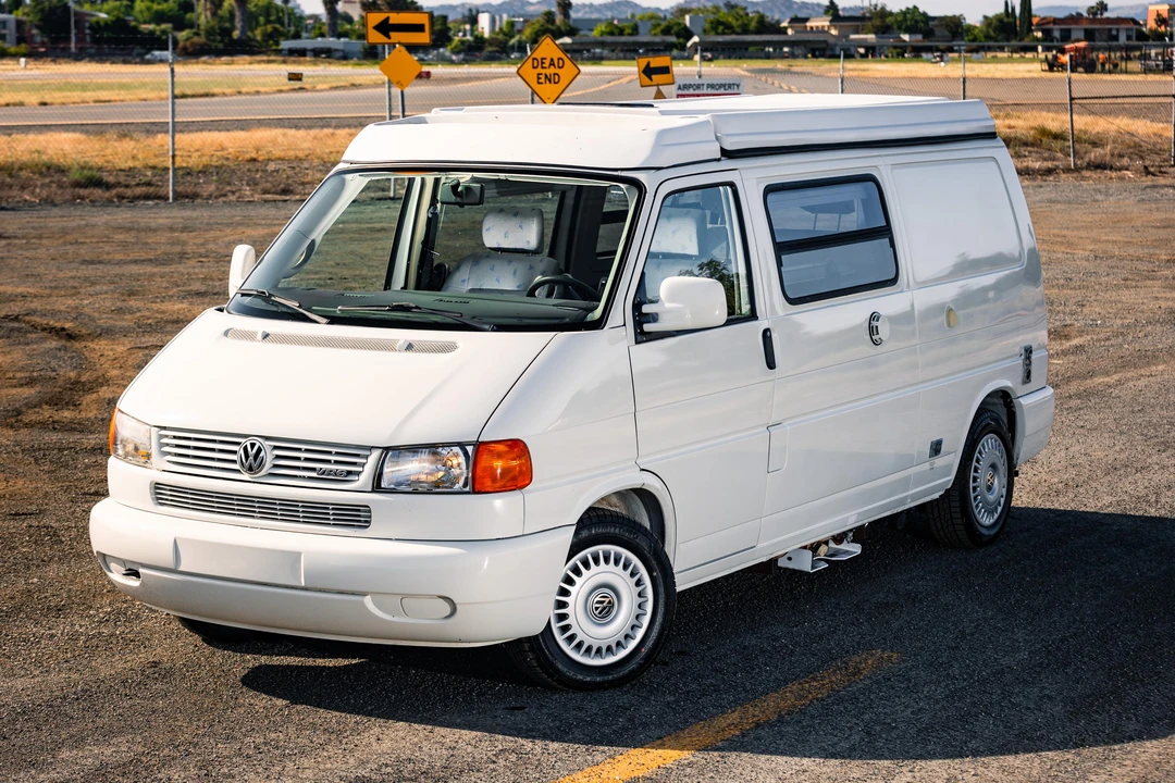 1997 Volkswagen EuroVan - Image 9 of 31