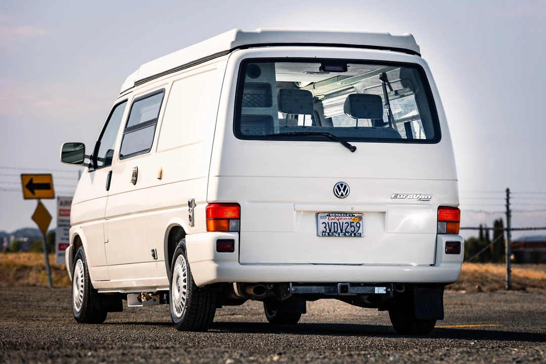 1997 Volkswagen EuroVan - Image 13 of 31