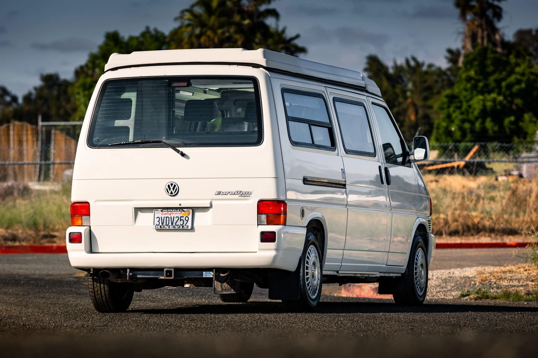1997 Volkswagen EuroVan - Image 15 of 31