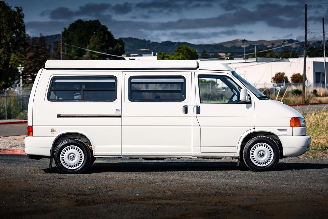1997 Volkswagen EuroVan - Image 19 of 31