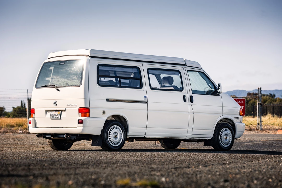 1997 Volkswagen EuroVan - Image 17 of 31
